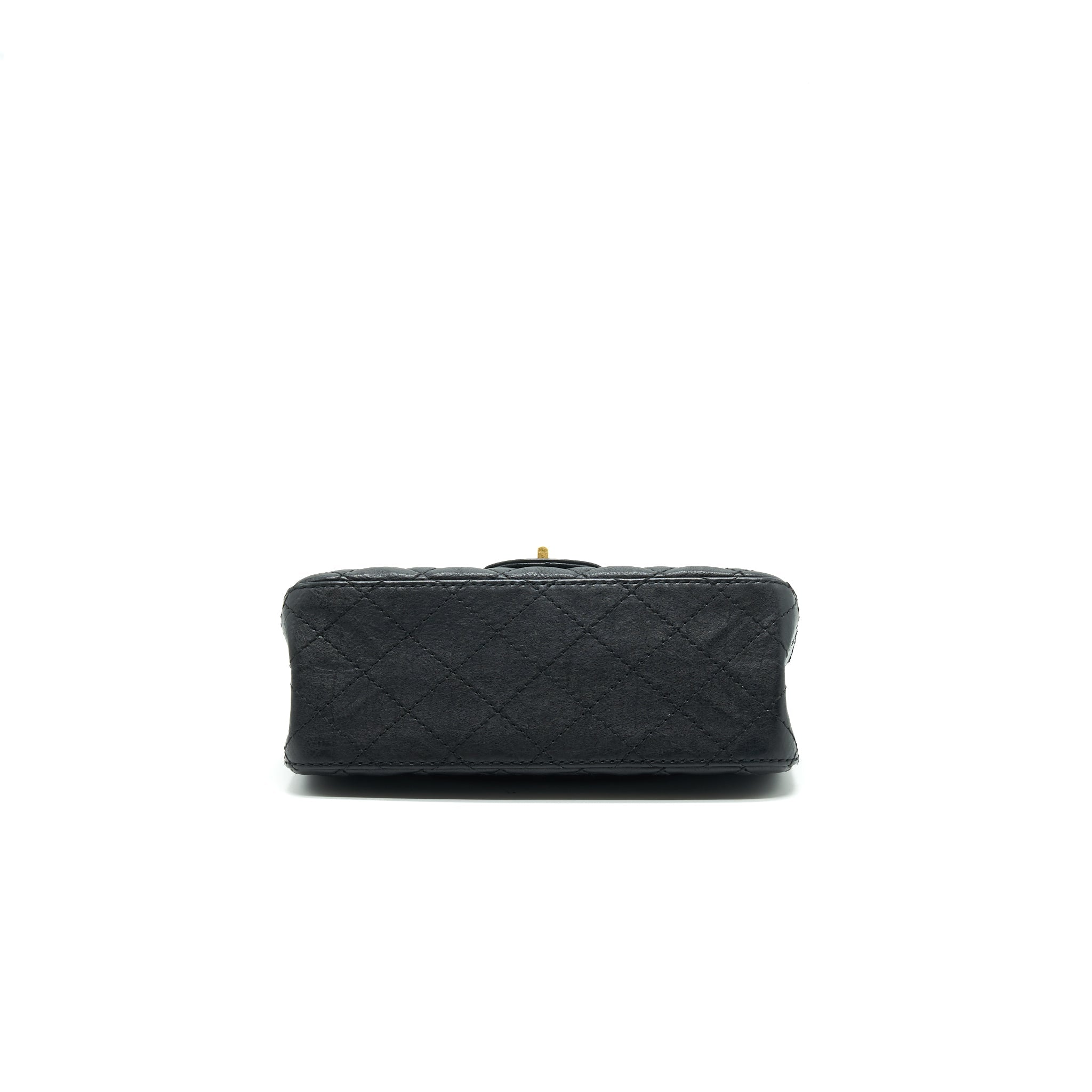 Chanel Small 2.55 Handbag Black  Serial 23