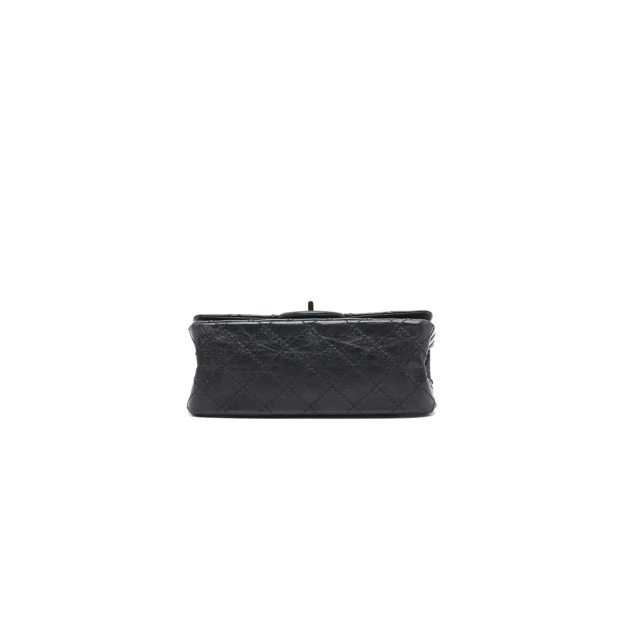 Chanel Small 2.55 Reissue Handbag Black L