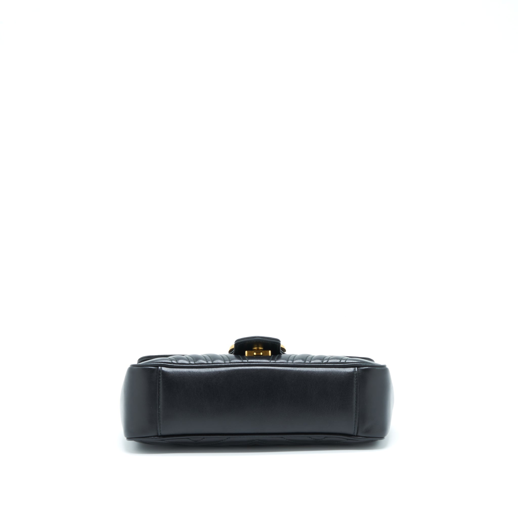 Gucci Small GG Marmont Bag Black