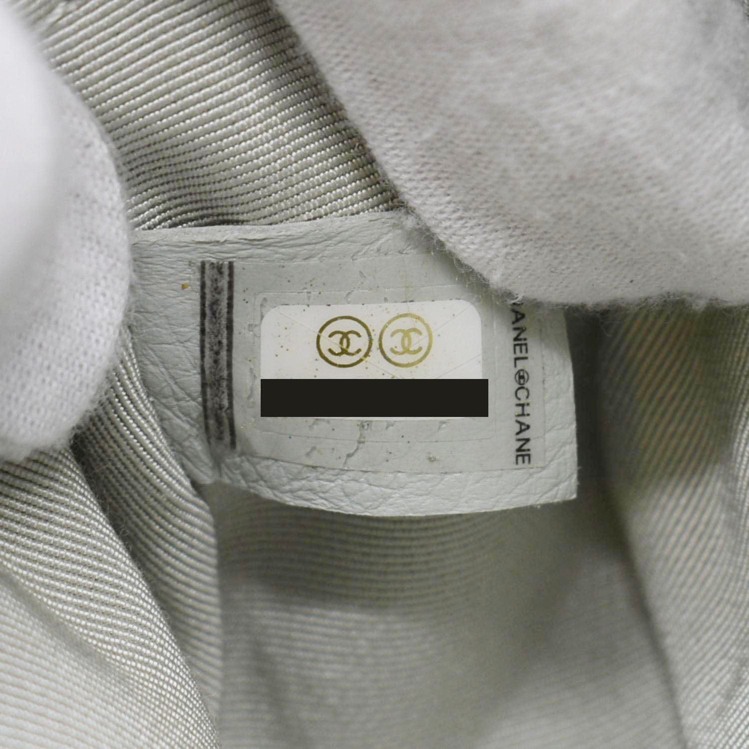 CHANEL CC Double Zip Quilted Leather Tri-Color Belt Bag Pink