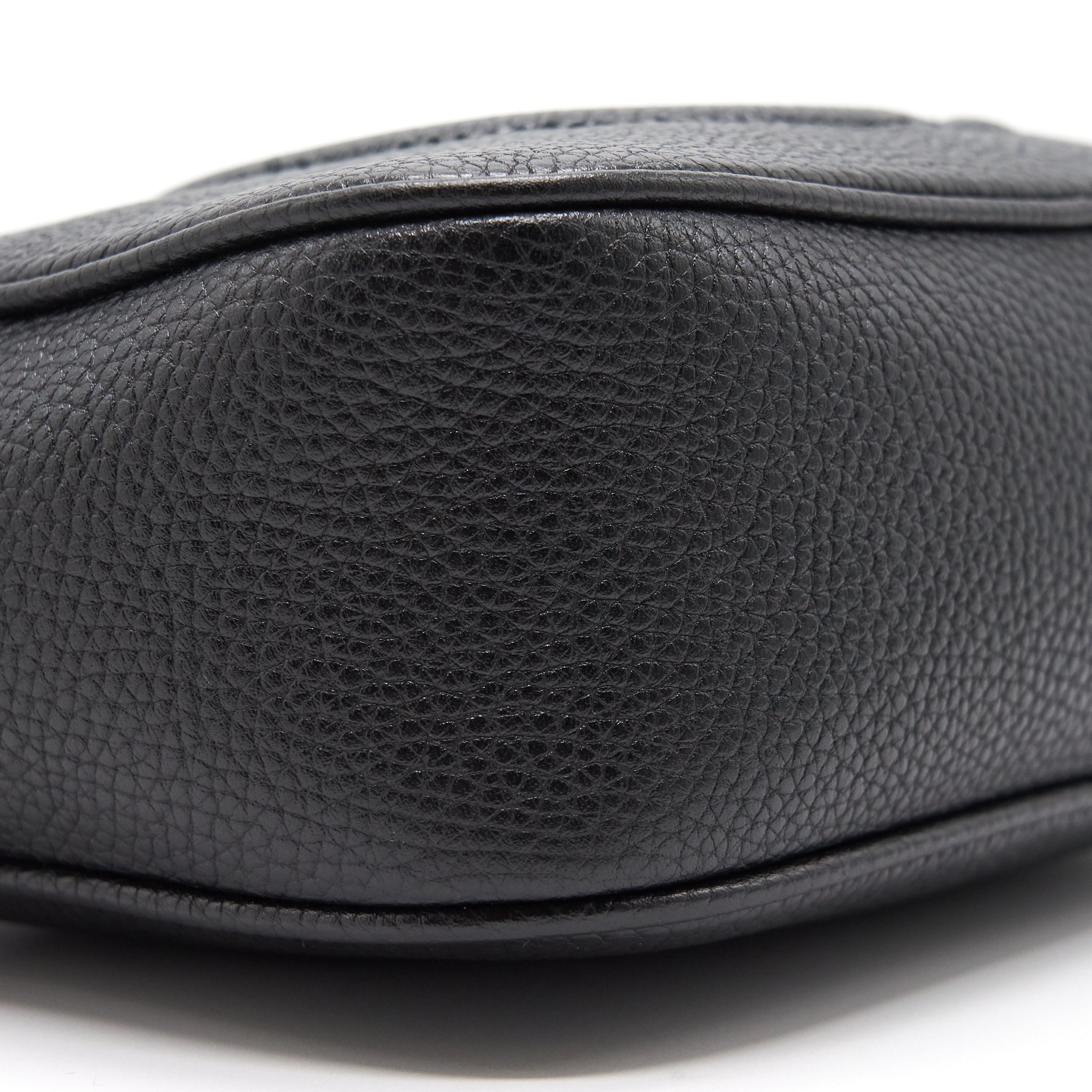 Gucci Soho Disco Camera Bag Black