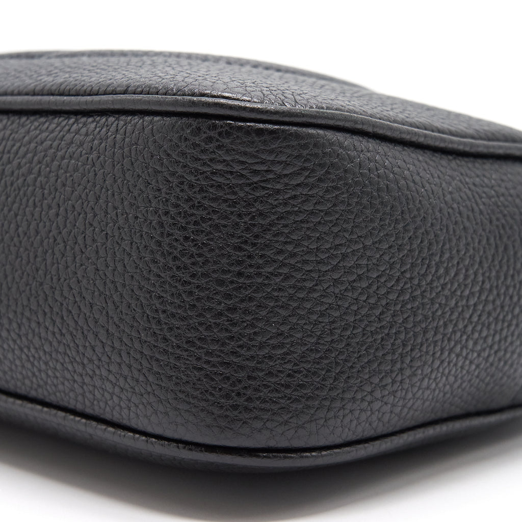 Gucci Soho Disco Camera Bag Black