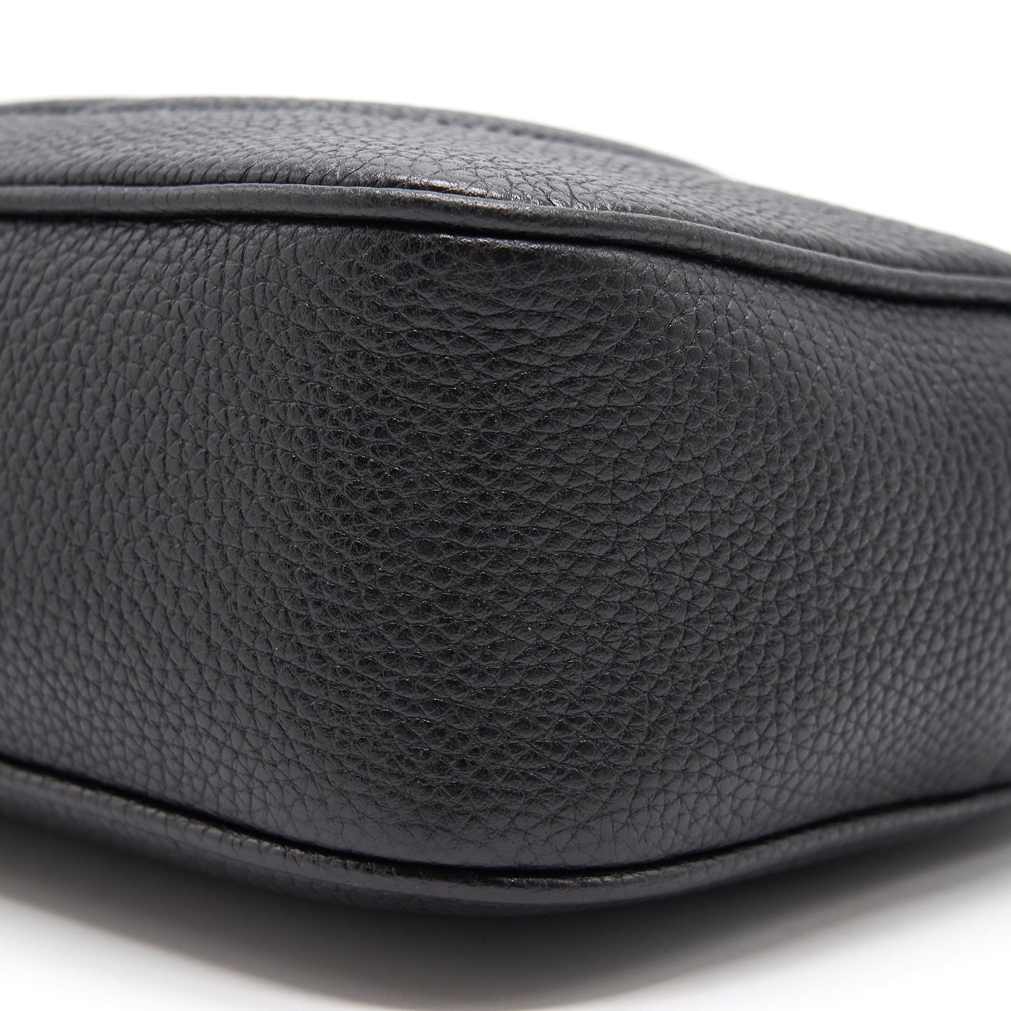 Gucci Soho Disco Camera Bag Black