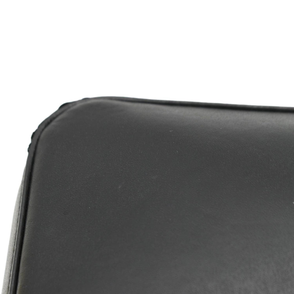 FENDI Diagonal Medium FF Zucca Canvas Camera Case Crossbody Bag Black