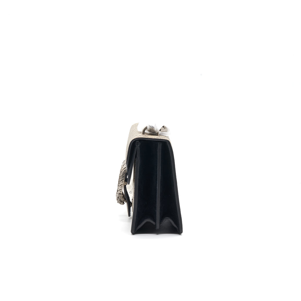 GUCCI DIONYSUS GG SMALL SHOULDER BAG