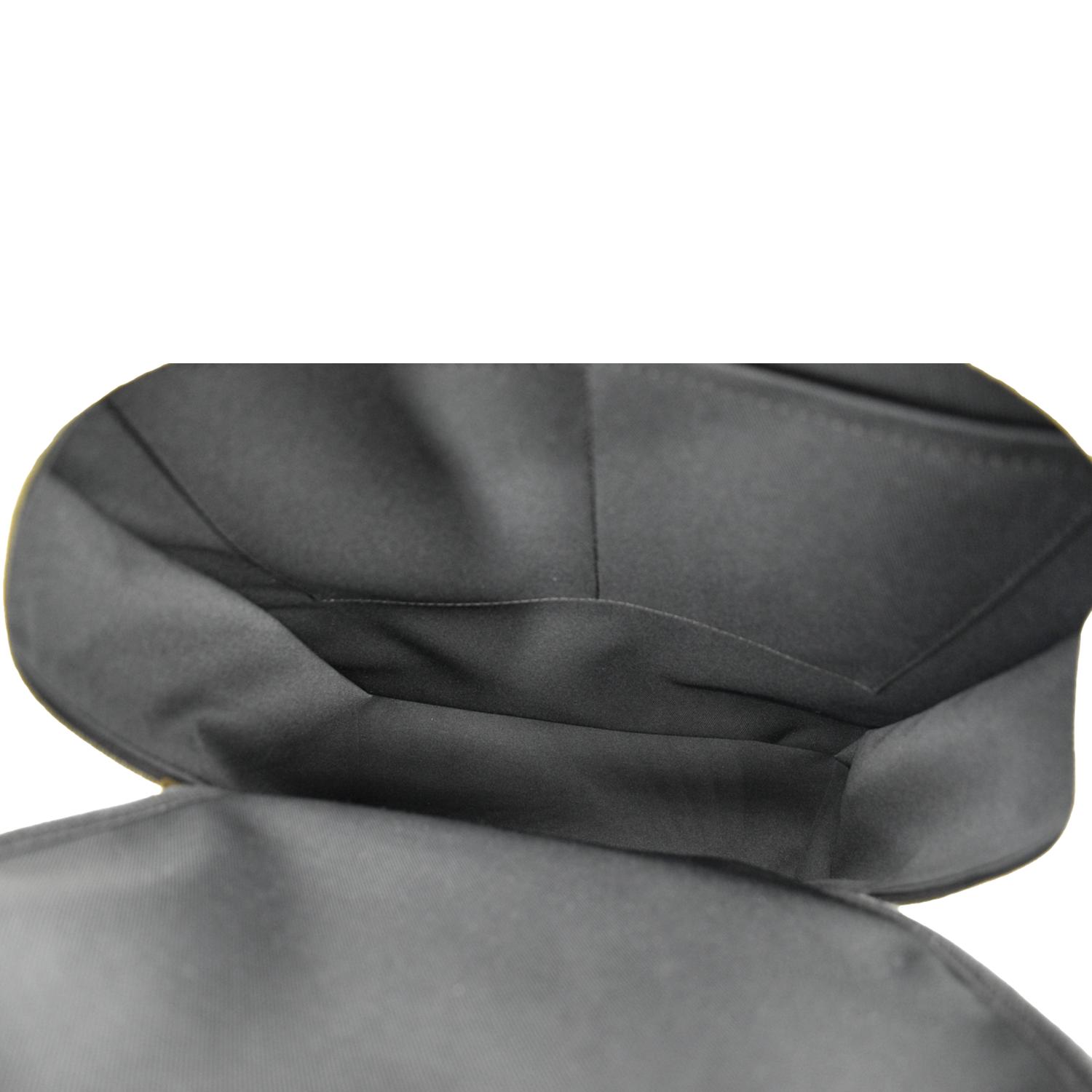Louis Vuitton Ellipse Coated Canvas Backpack Bag Brown