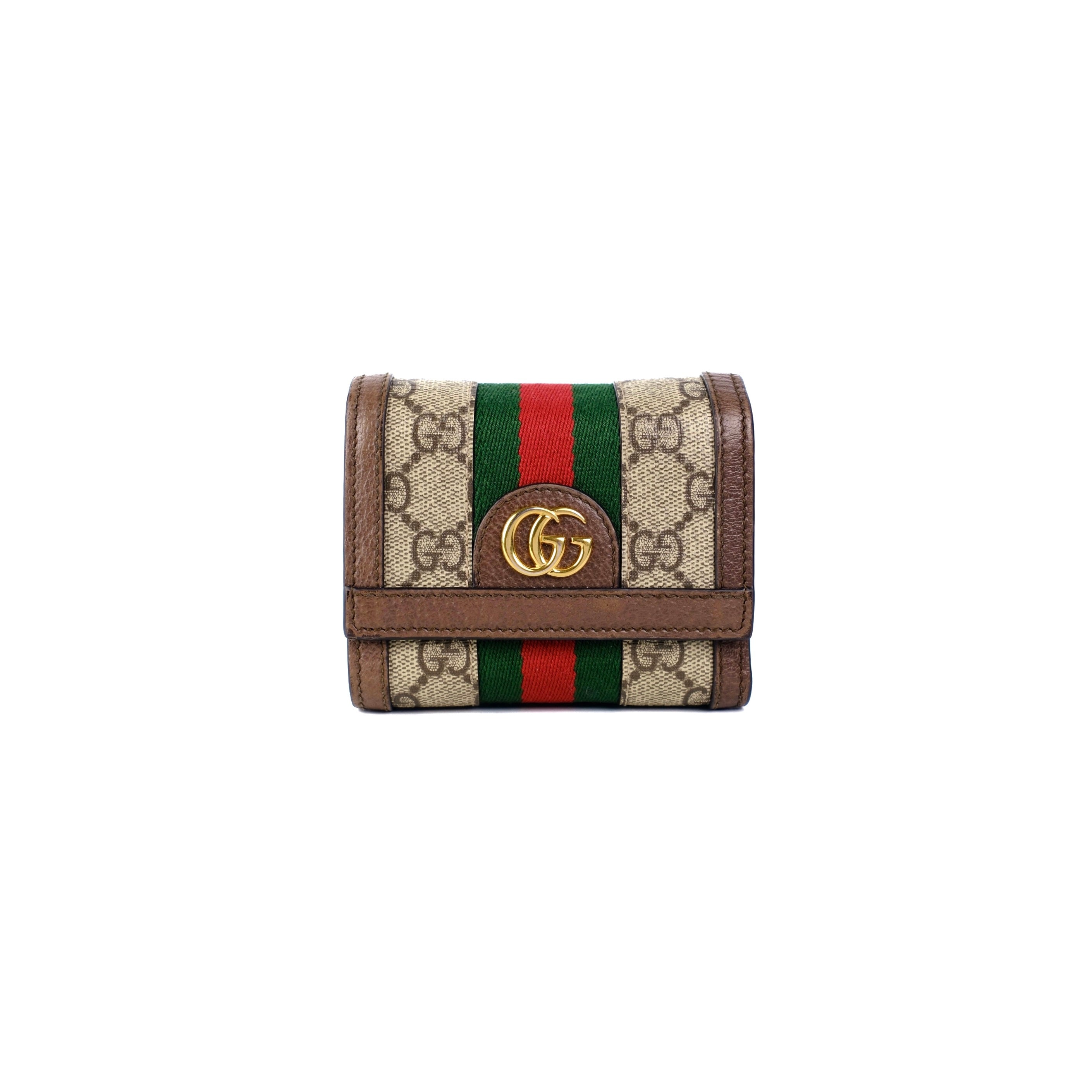 Gucci Ophidia GG  Case Wallet