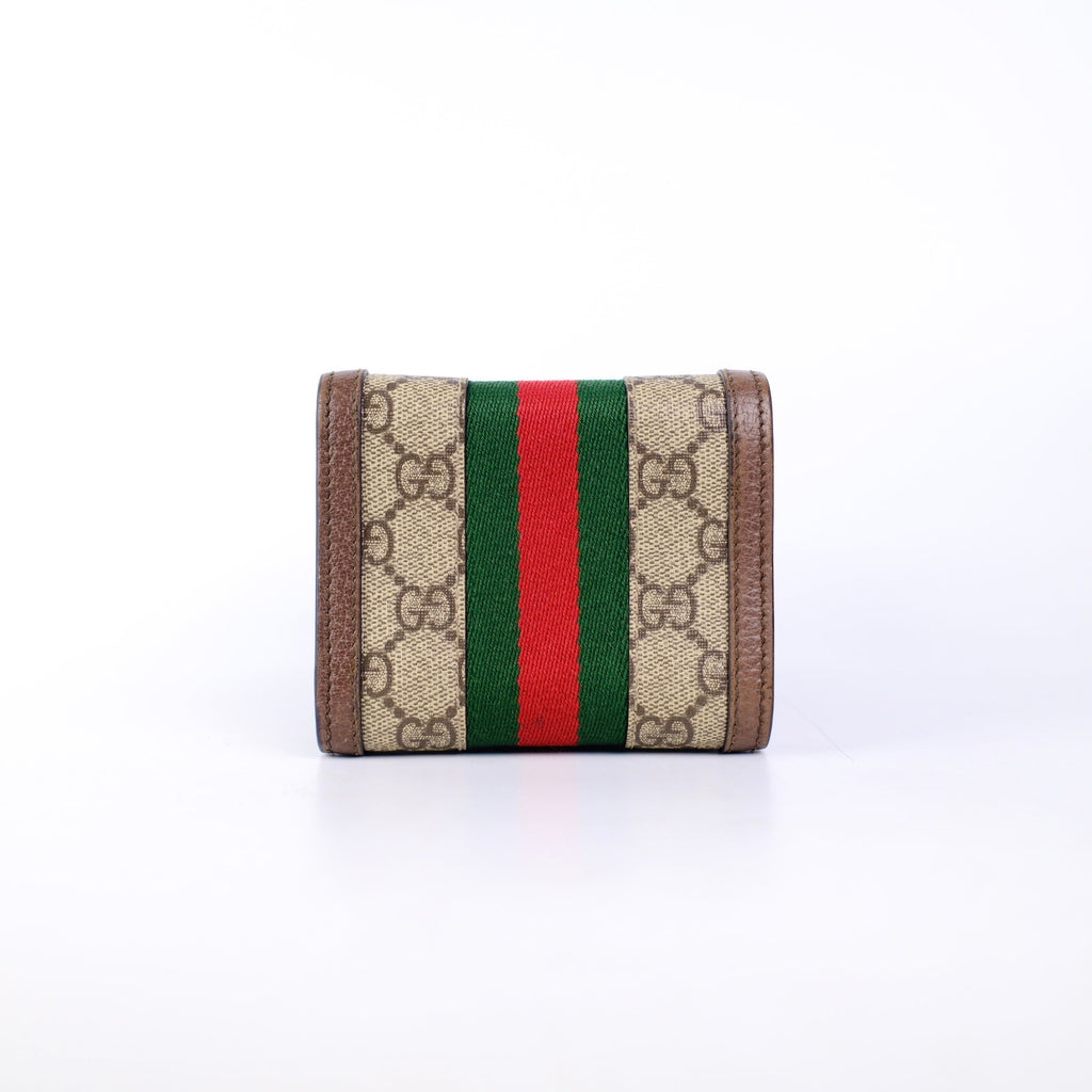 Gucci Ophidia GG  Case Wallet