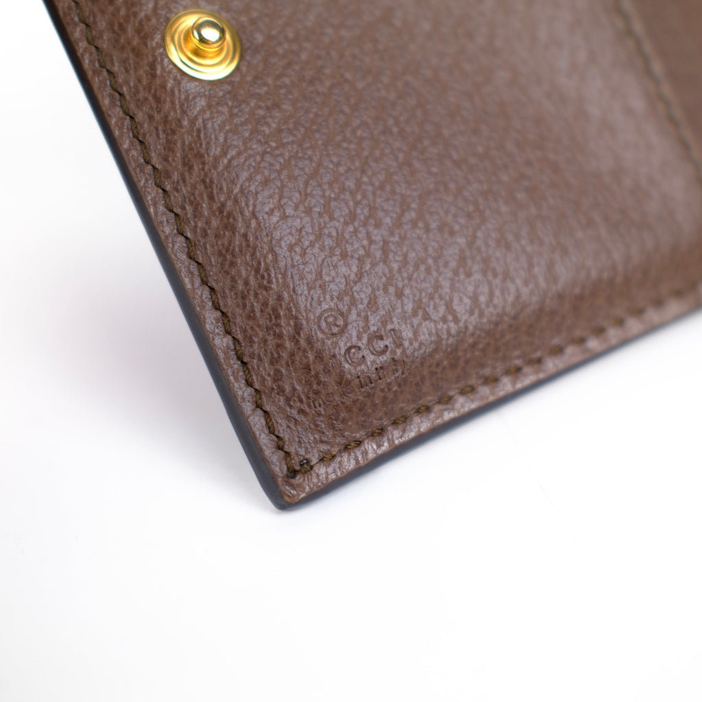 Gucci Ophidia GG  Case Wallet
