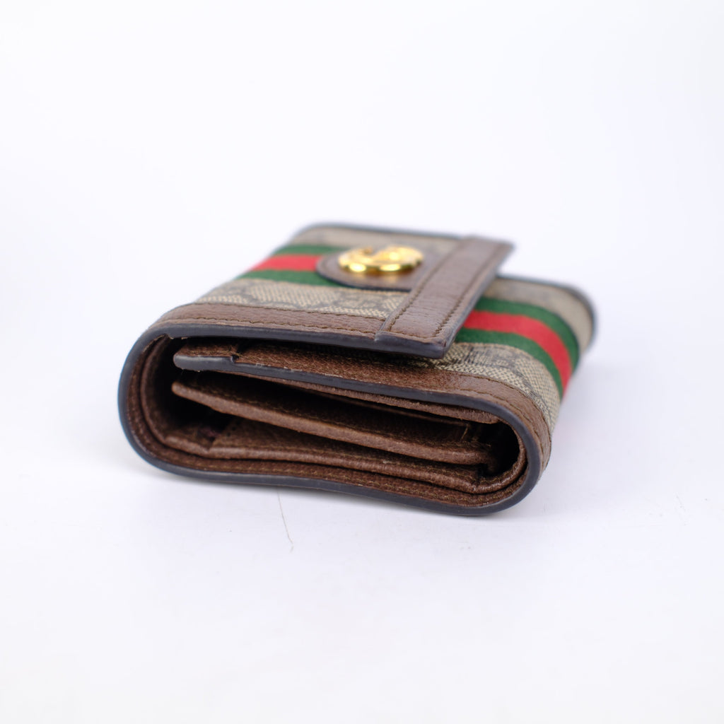 Gucci Ophidia GG  Case Wallet