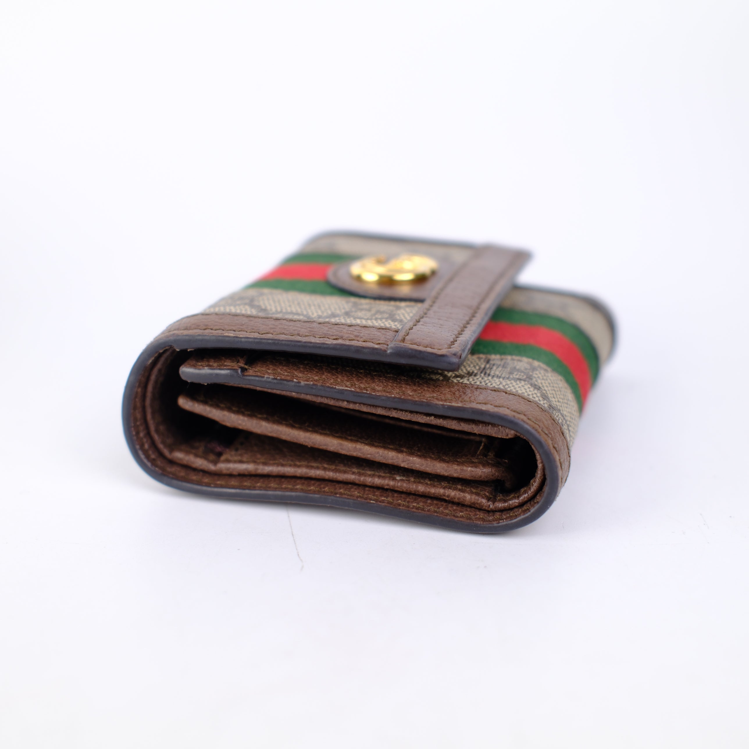Gucci Ophidia GG  Case Wallet