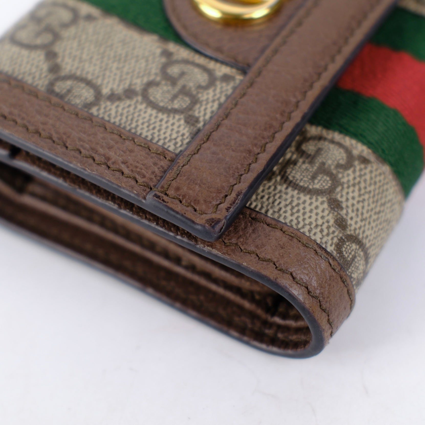Gucci Ophidia GG  Case Wallet