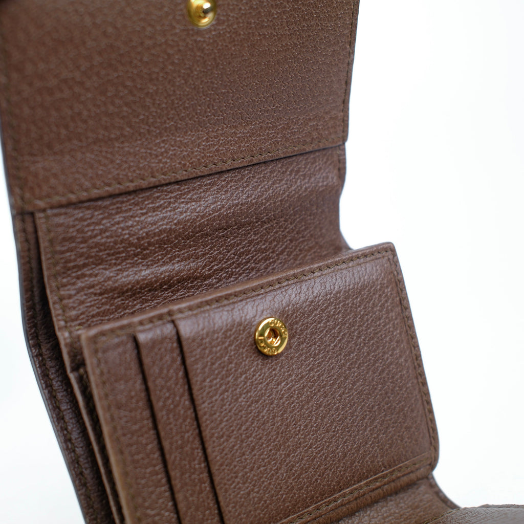 Gucci Ophidia GG  Case Wallet
