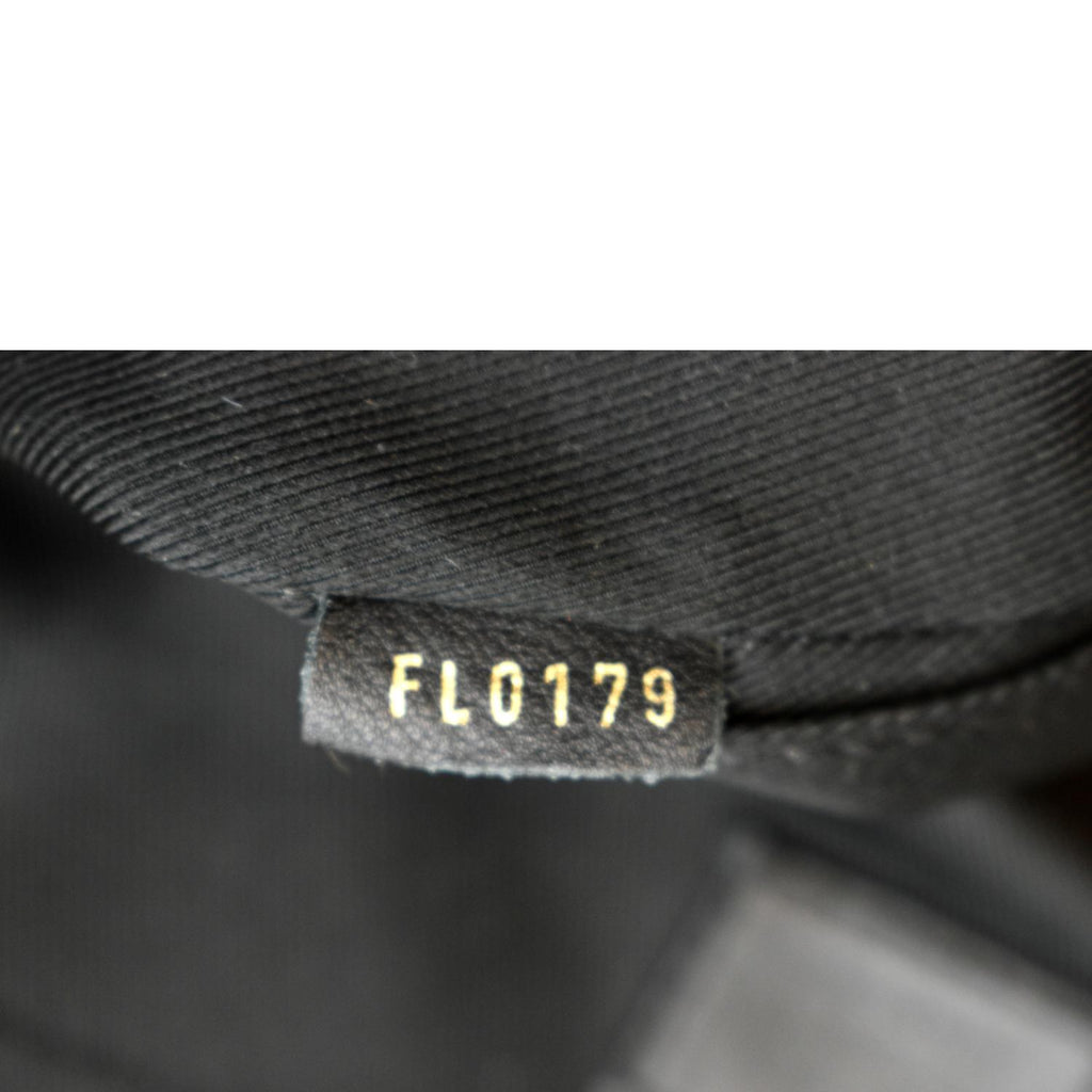 LOUIS VUITTON Palm Springs PM Monogram Canvas Backpack Brown