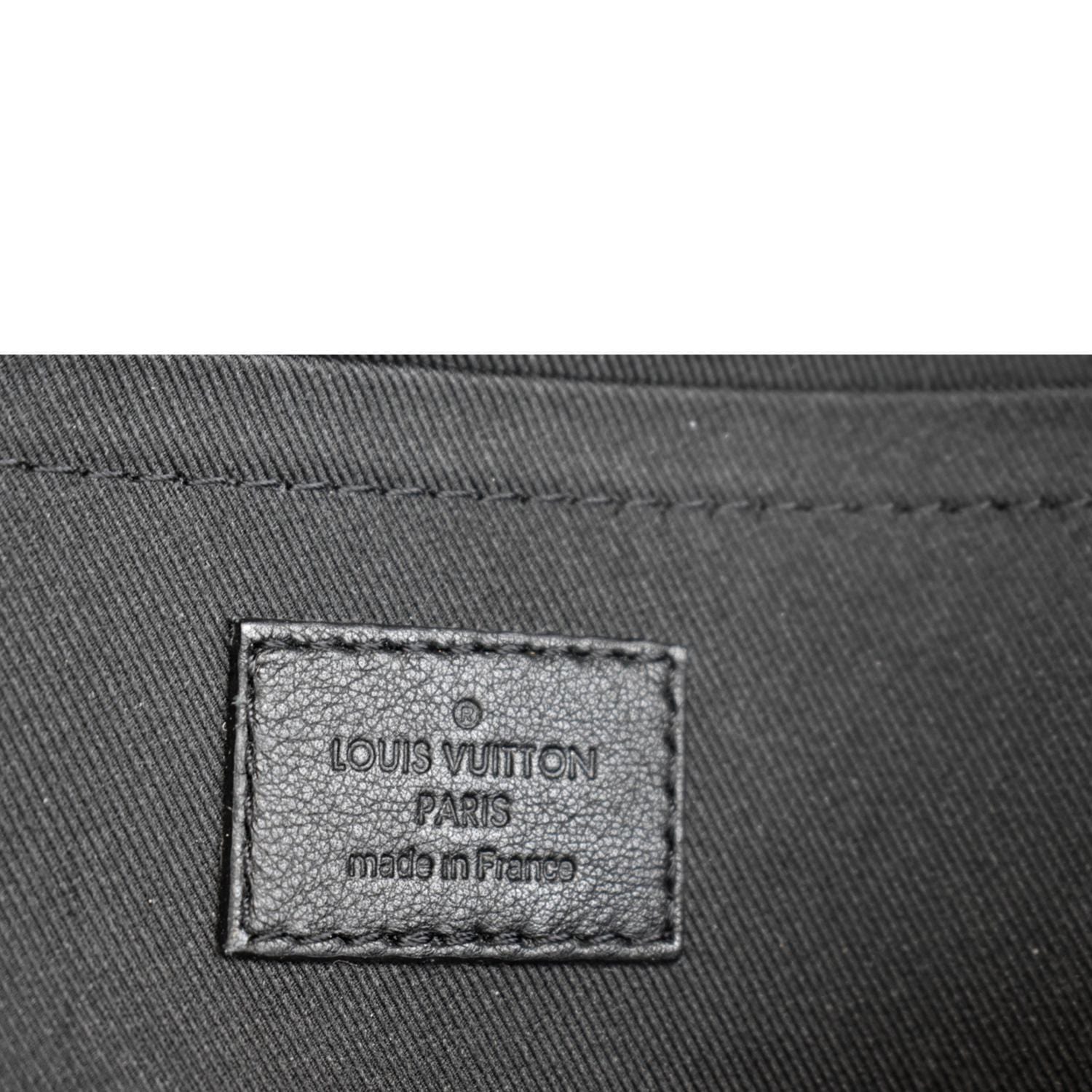 LOUIS VUITTON Palm Springs PM Monogram Reverse Canvas Backpack Brown