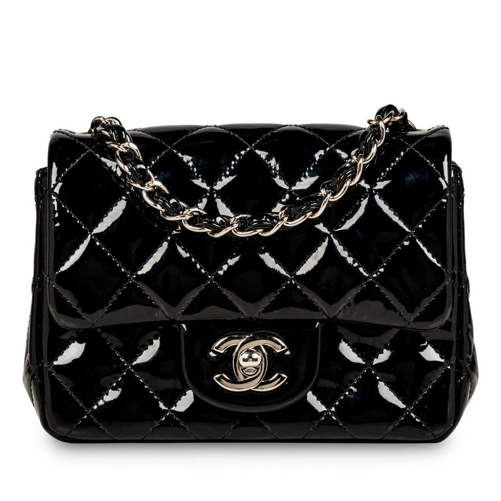 Chanel Classic Flap Bag - Mini Square