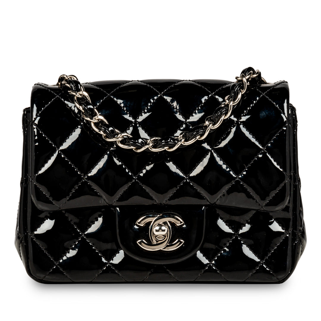 Chanel Classic Flap Bag - Mini Square
