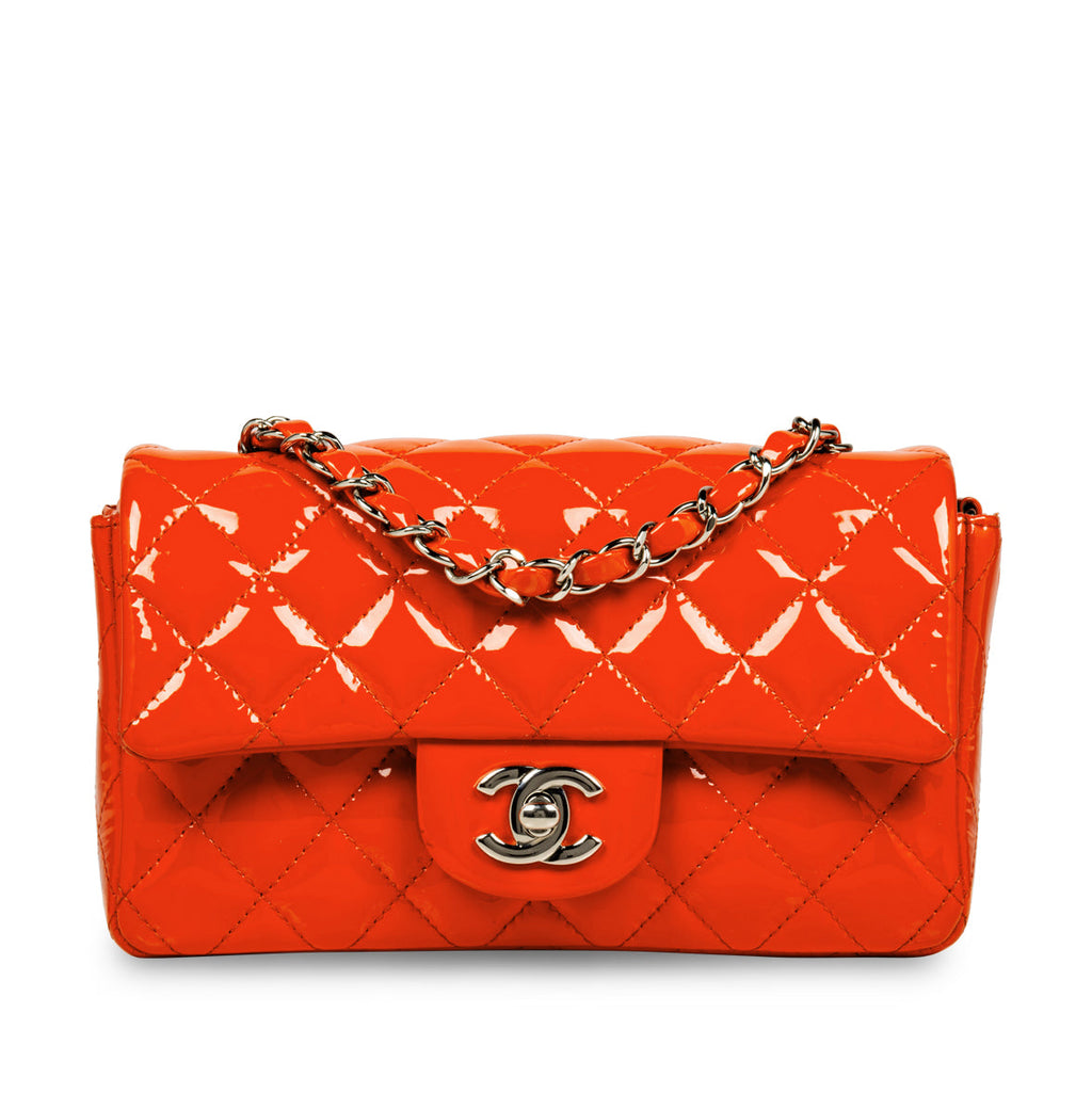 Chanel Classic Flap Bag - Mini Rectangular