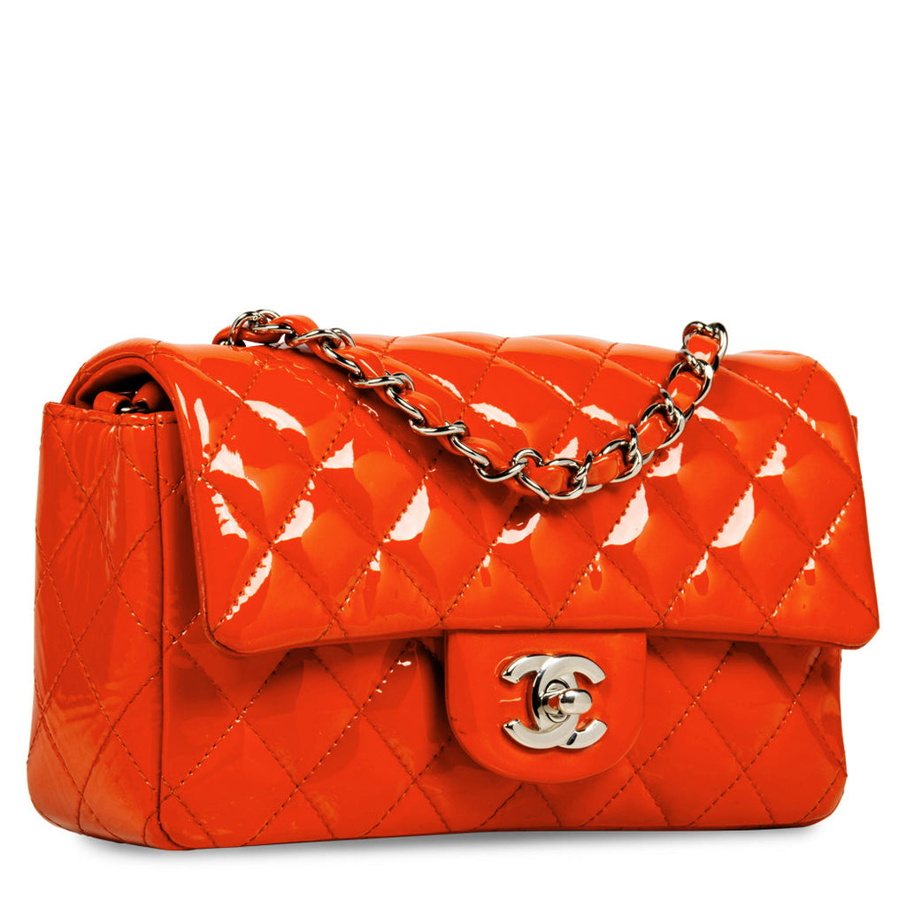 Chanel Classic Flap Bag - Mini Rectangular