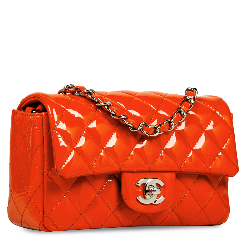 Chanel Classic Flap Bag - Mini Rectangular