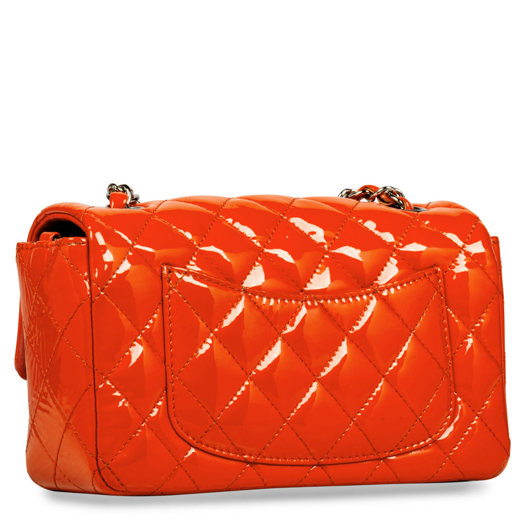 Chanel Classic Flap Bag - Mini Rectangular