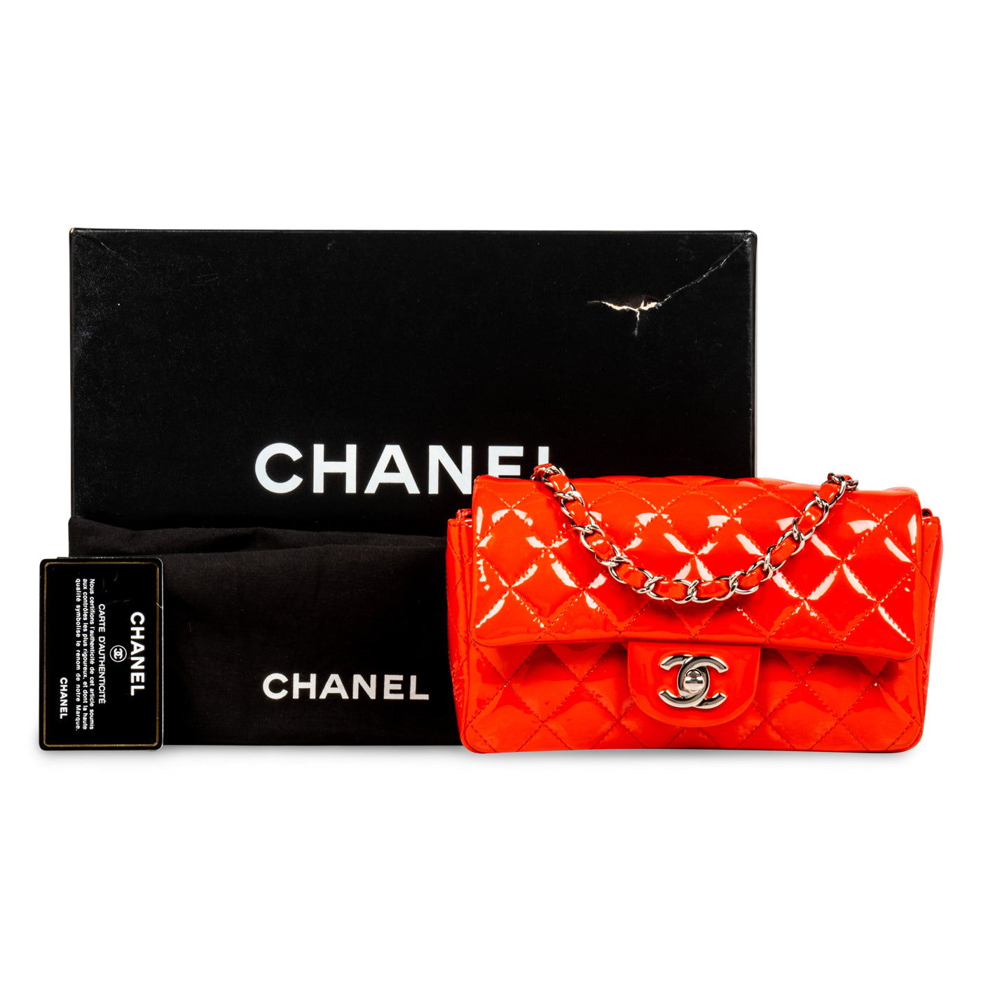 Chanel Classic Flap Bag - Mini Rectangular