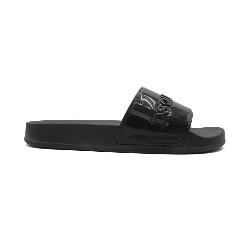 Dsquared2 Logo Slides - Women's 38