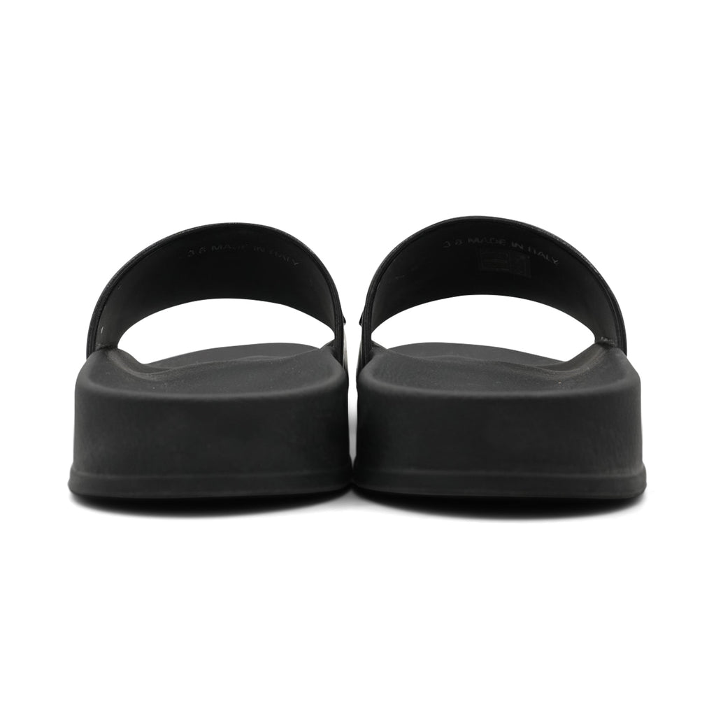 Dsquared2 Logo Slides - Women's 38
