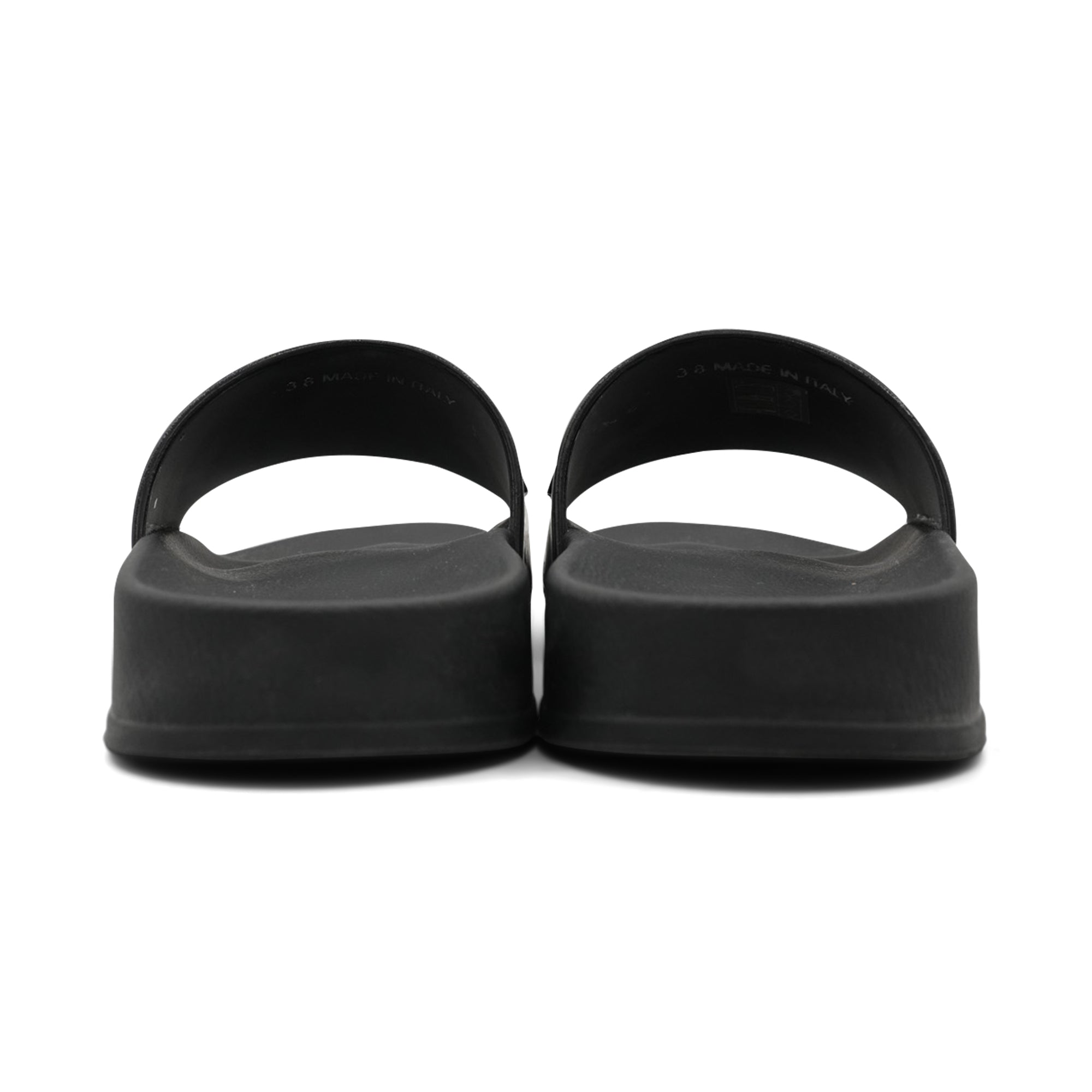 Dsquared2 Logo Slides - Women's 38