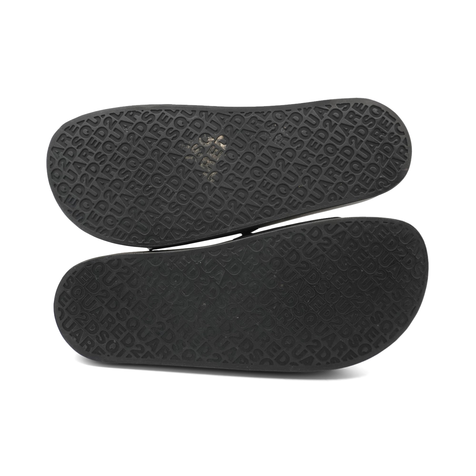 Dsquared2 Logo Slides - Women's 38