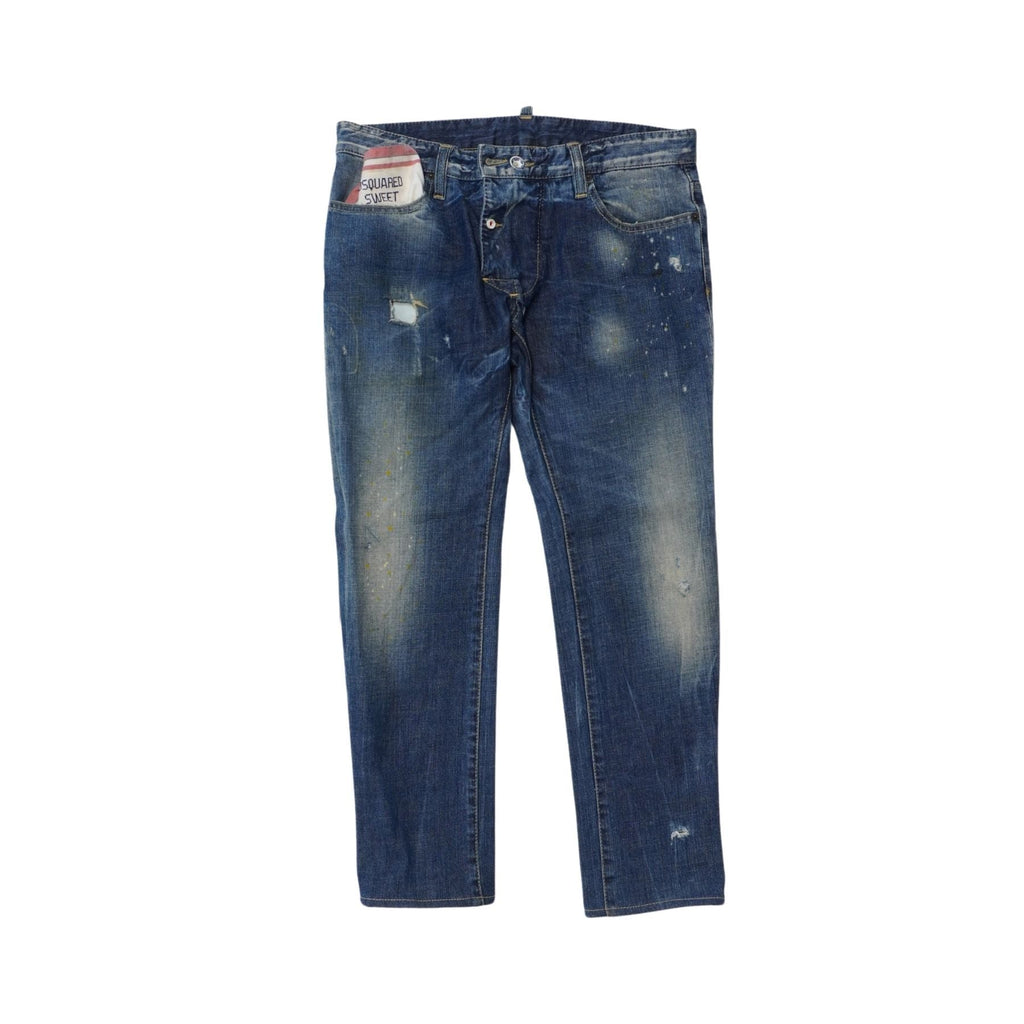 DSquared2 'Tea For Two' Jeans - Men's 48