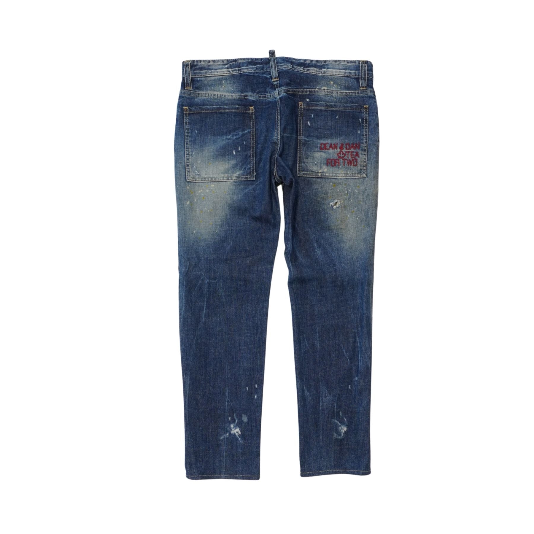 DSquared2 'Tea For Two' Jeans - Men's 48