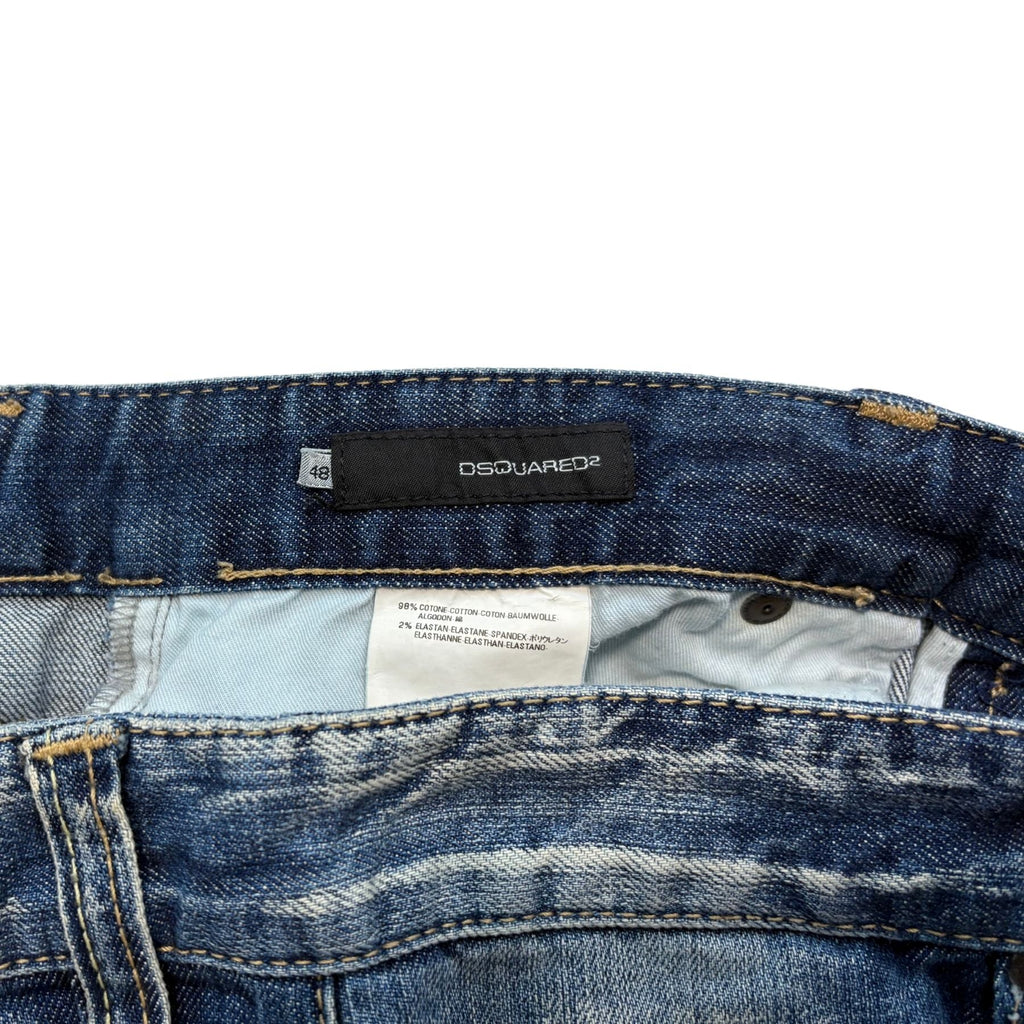 DSquared2 'Tea For Two' Jeans - Men's 48