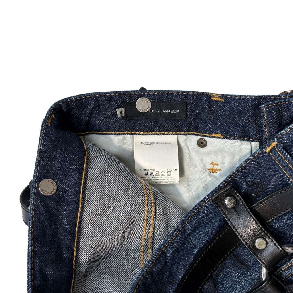 DSquared2 'Harness' Jeans - Men's 48