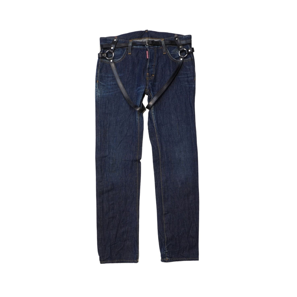 DSquared2 'Harness' Jeans - Men's 48