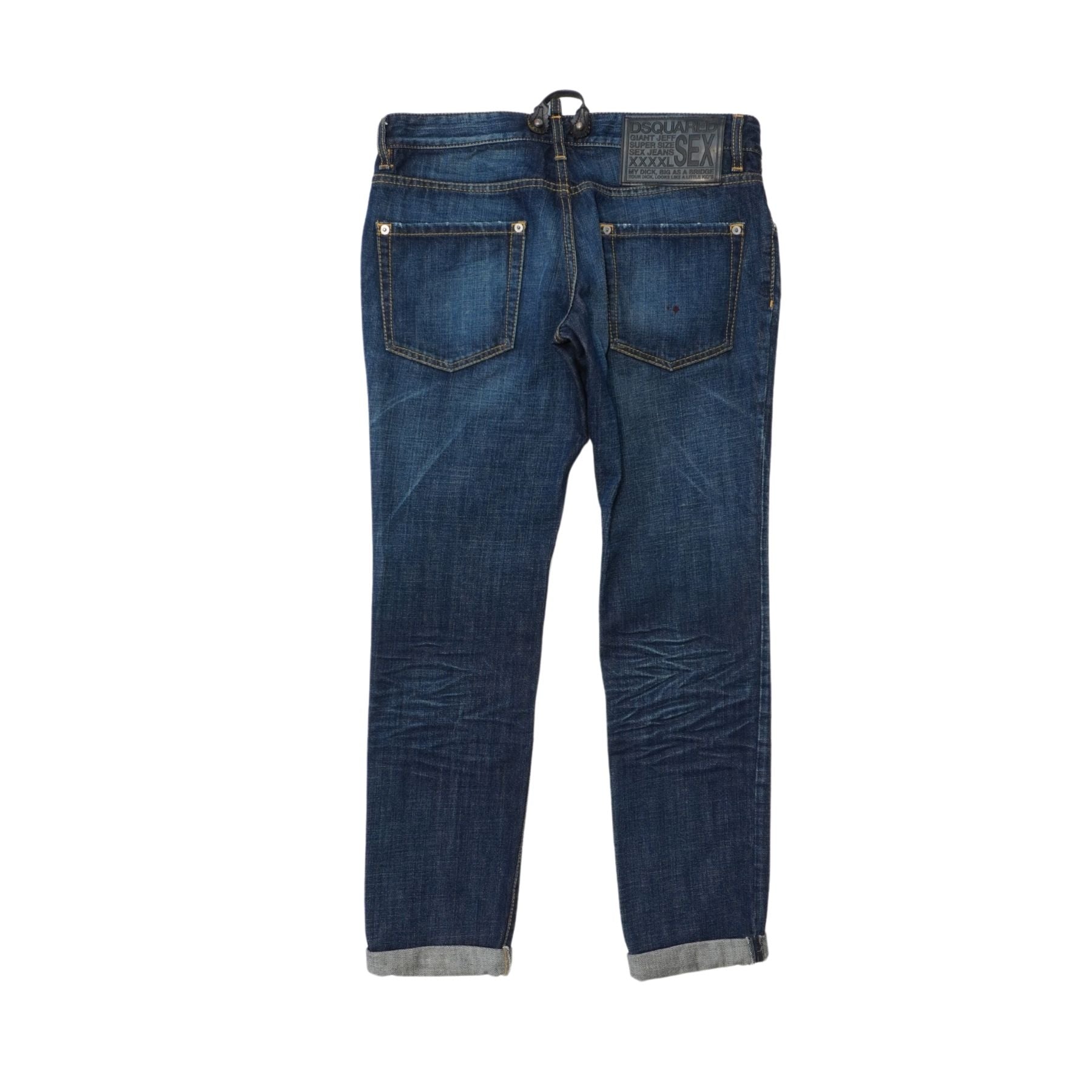 DSquared2 'Sex' Jeans - Men's 48