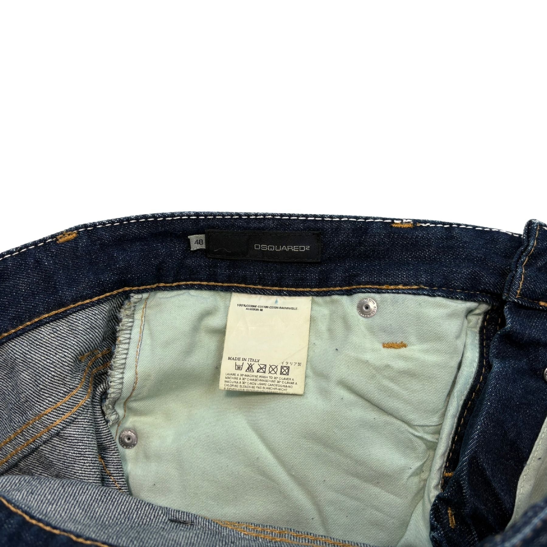 DSquared2 'Sex' Jeans - Men's 48