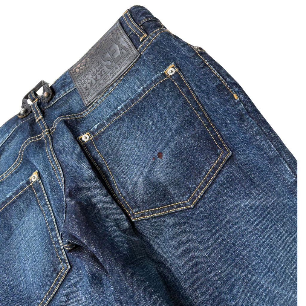 DSquared2 'Sex' Jeans - Men's 48