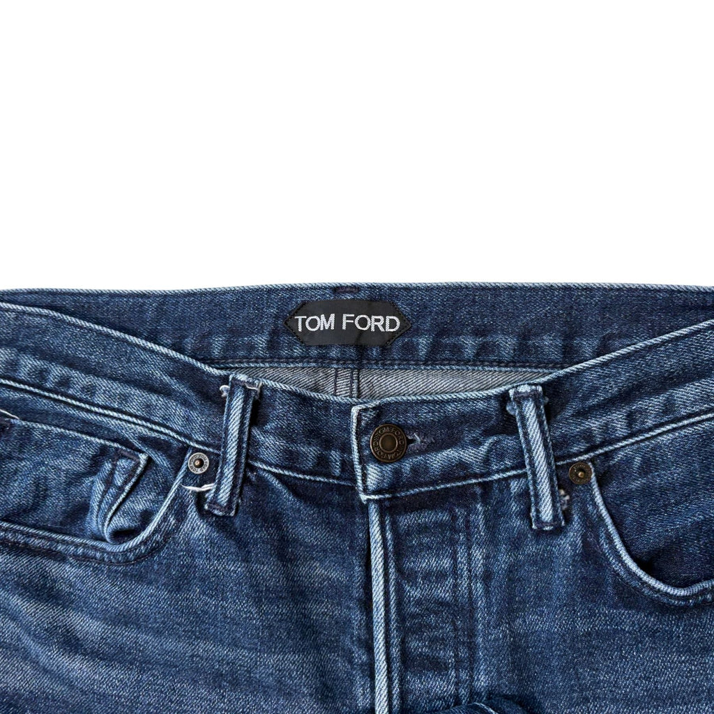 Tom Ford Slim-Fit Jeans - Men's 32