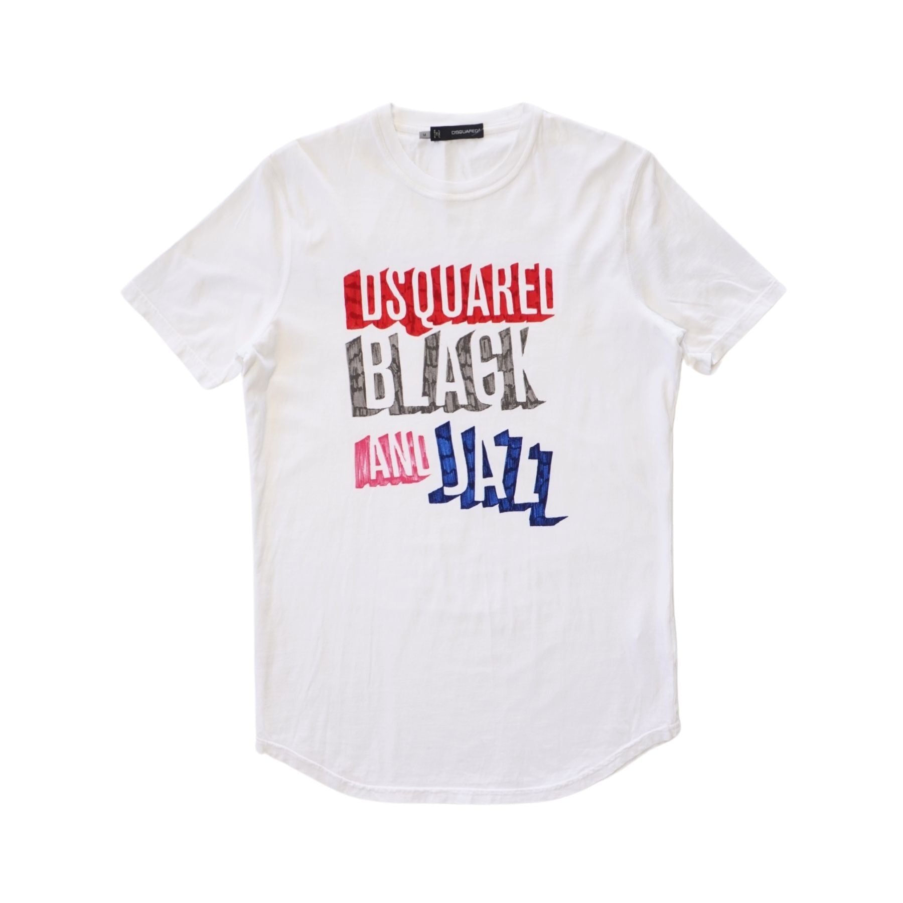DSquared2 'Jazz' T-Shirt - Men's M