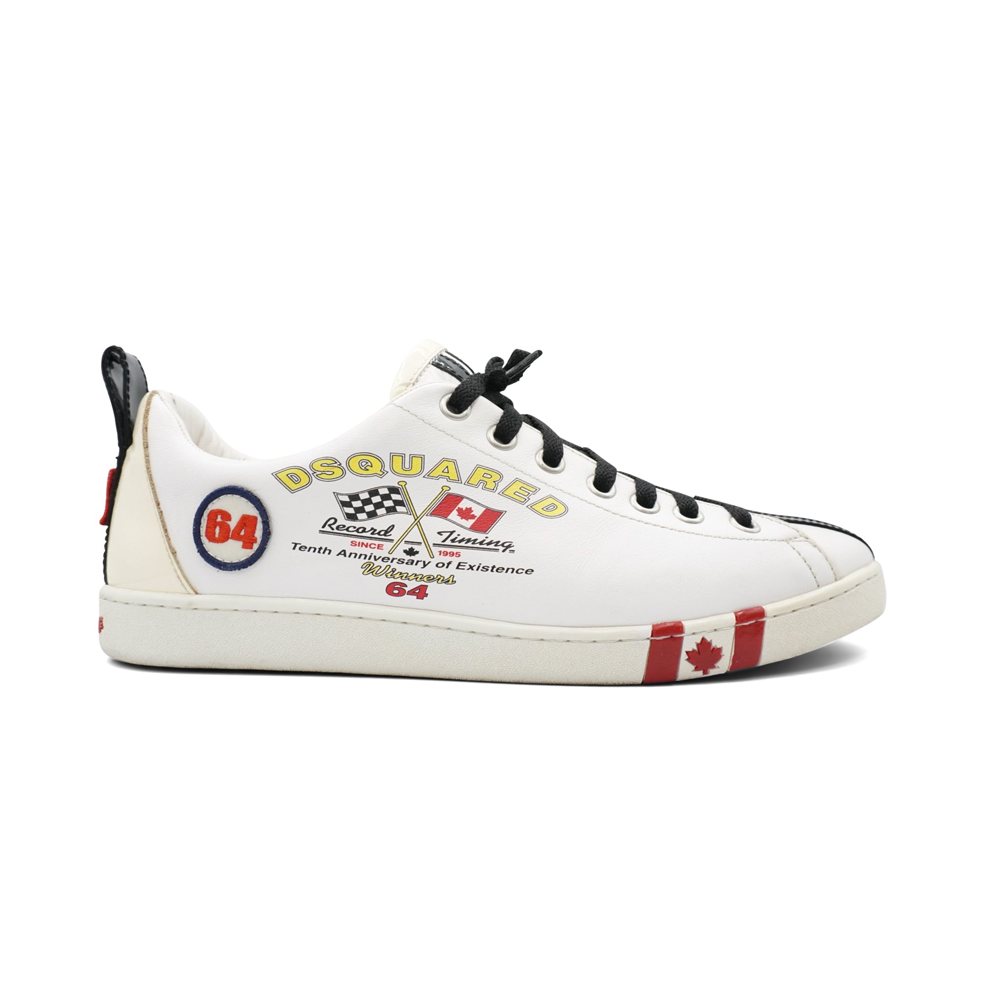 DSquared2 'New Runner' Low-Top Sneakers - Men's 44