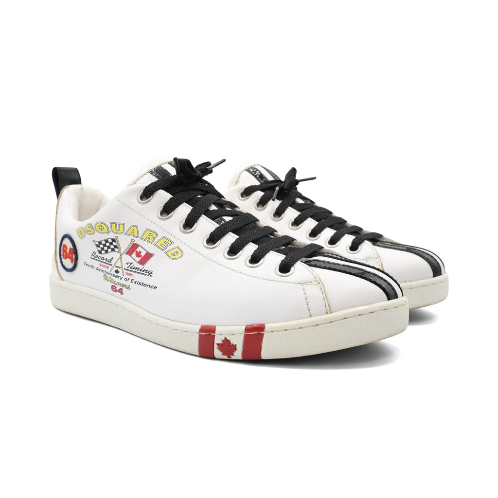 DSquared2 'New Runner' Low-Top Sneakers - Men's 44