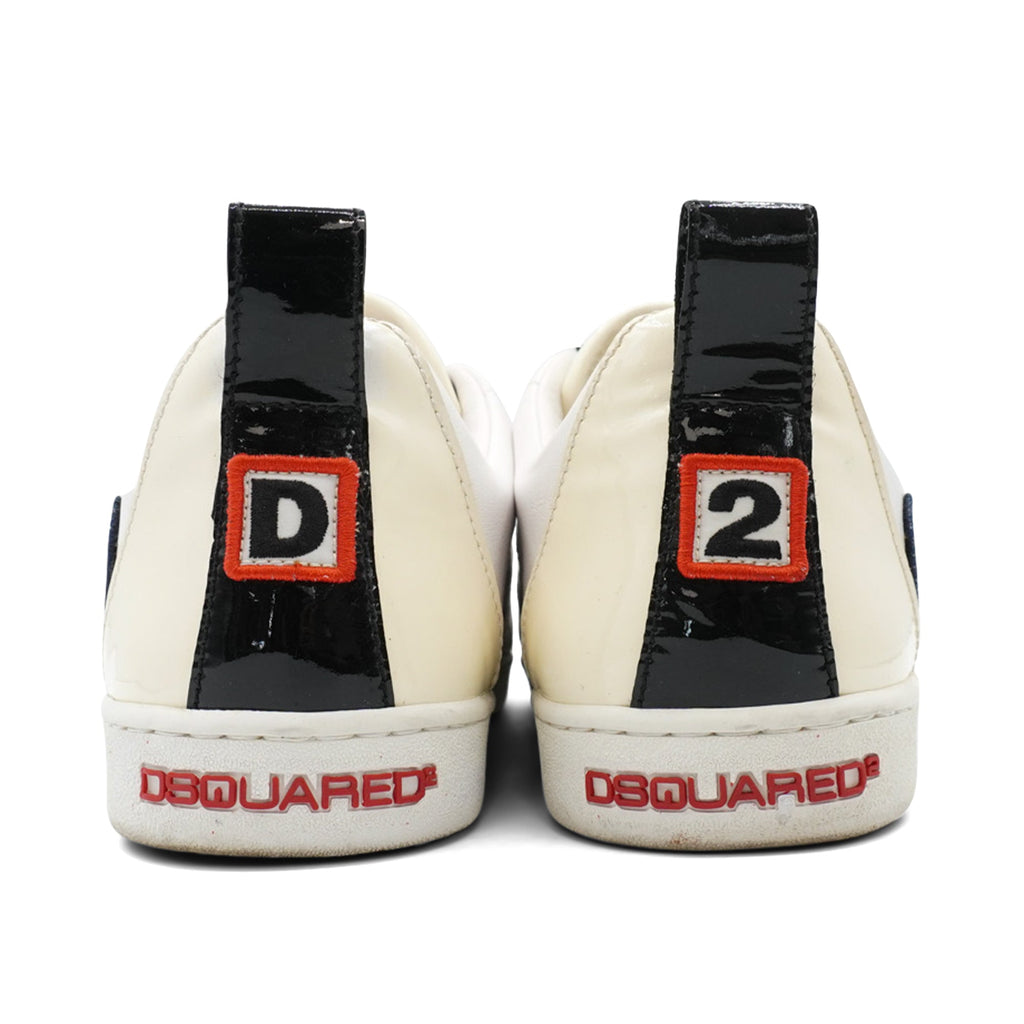 DSquared2 'New Runner' Low-Top Sneakers - Men's 44