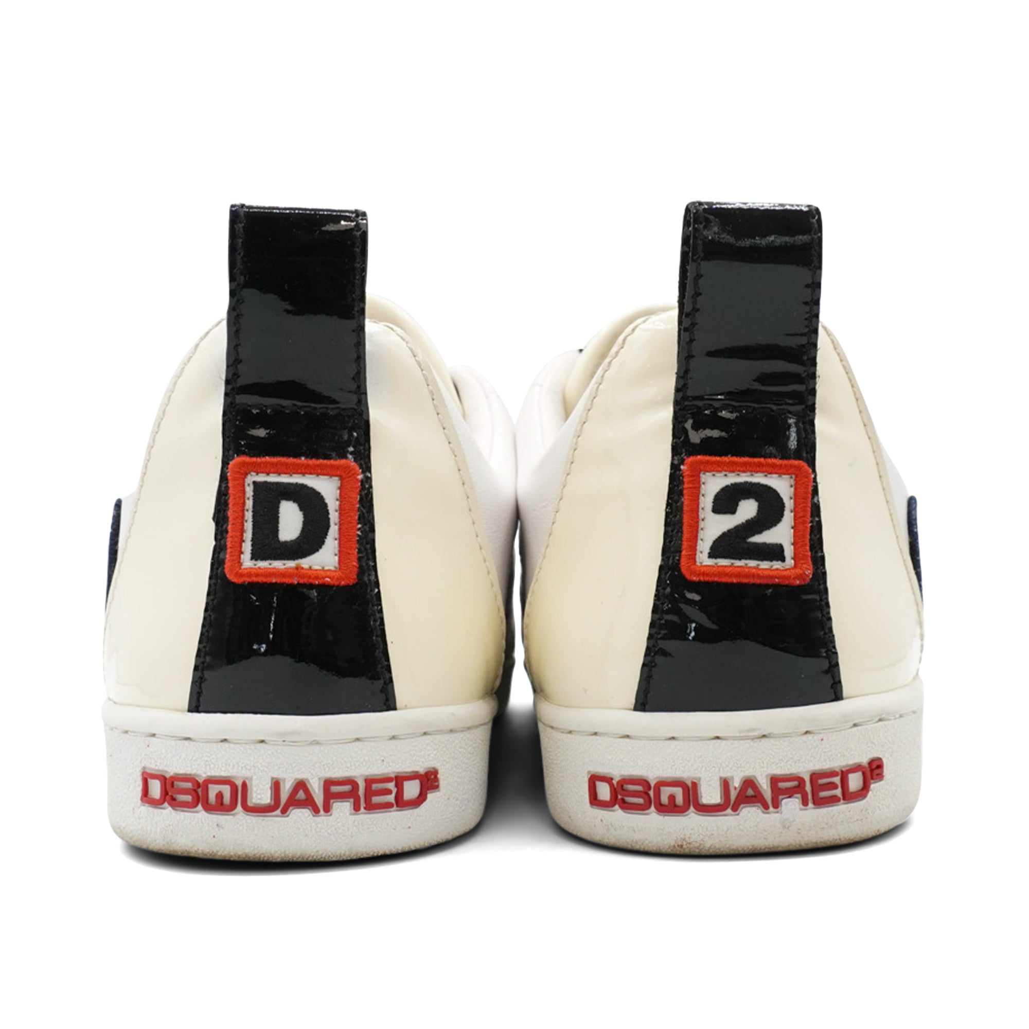 DSquared2 'New Runner' Low-Top Sneakers - Men's 44