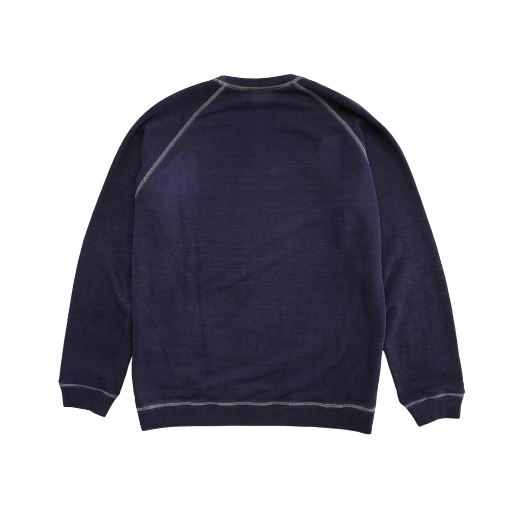 Dsquared2 Distressed Crewneck Sweater - Men's XL