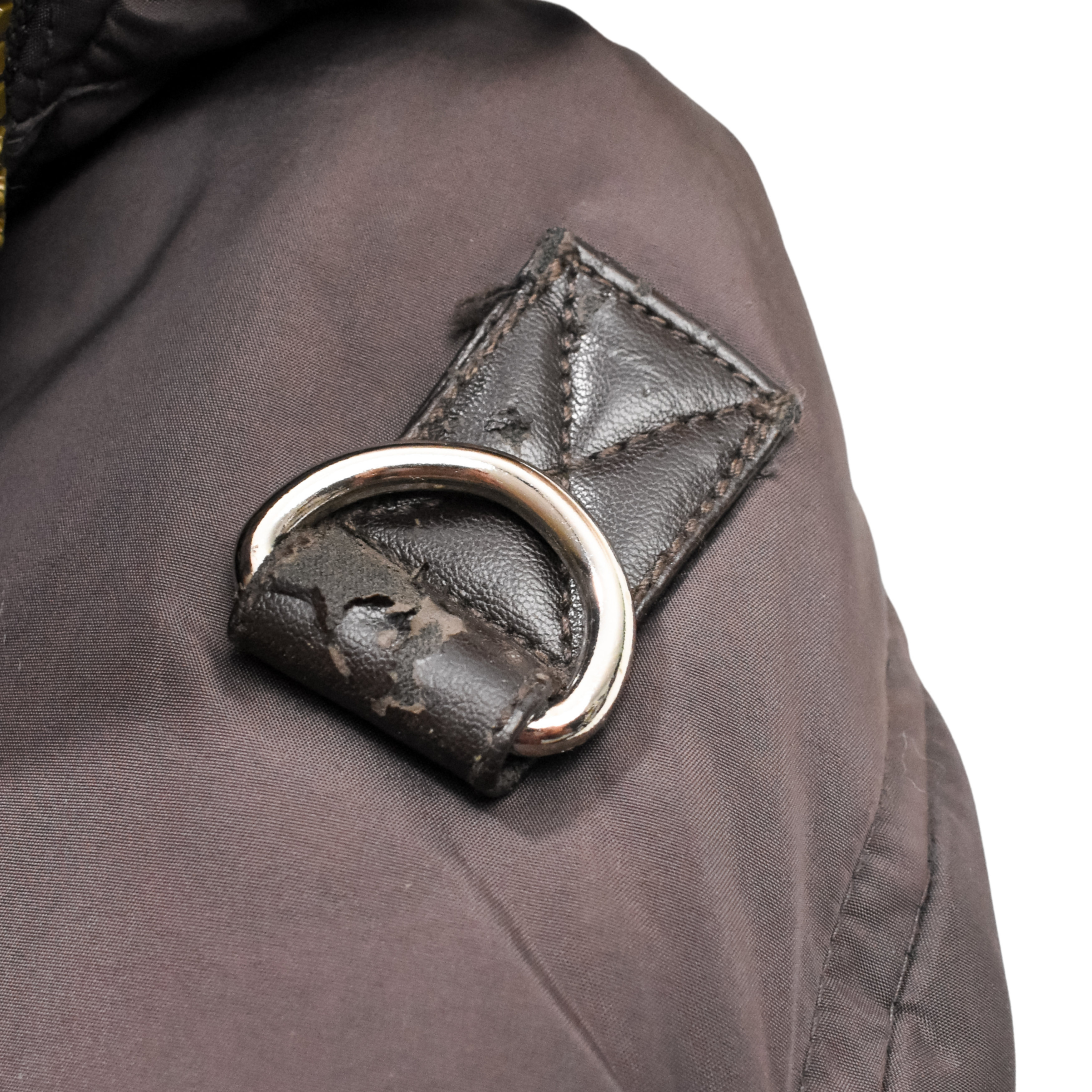 DSquared2 Bomber Puffer Jacket - Women's 42