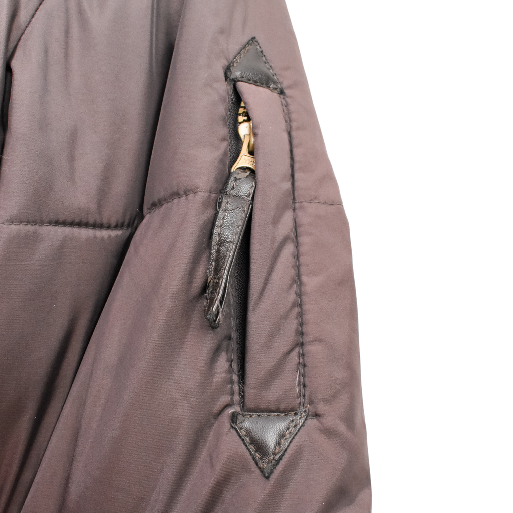 DSquared2 Bomber Puffer Jacket - Women's 42