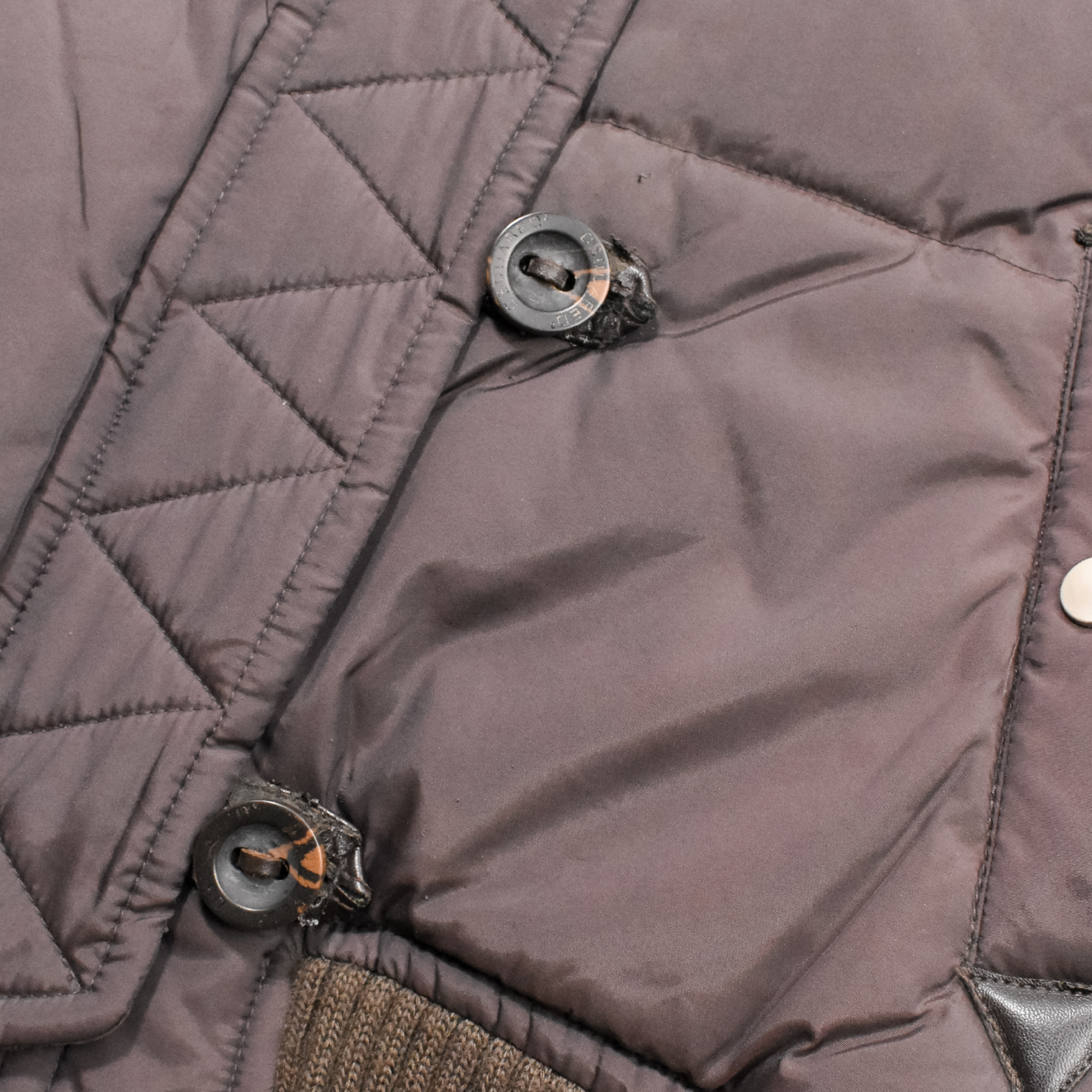 DSquared2 Bomber Puffer Jacket - Women's 42