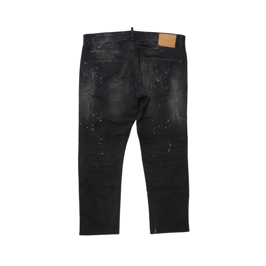 DSquared2 Distressed Jeans - Mens' 50