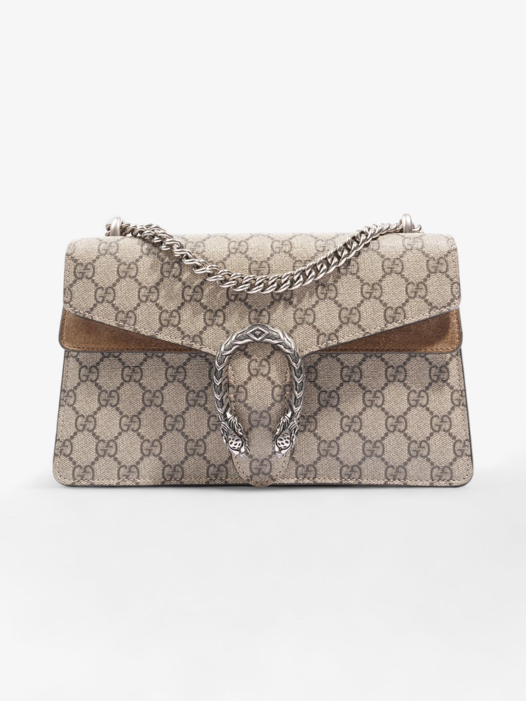 Gucci Dionysus GG Supreme Coated Canvas Medium